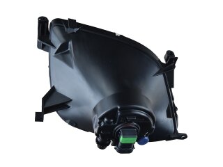 Farol de neblina para PORSCHE Cayenne 9PA 955 at&eacute; -06 DIREITO