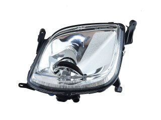 Faro antiniebla para PORSCHE Cayenne 9PA 955 (hasta -06) DERECHO