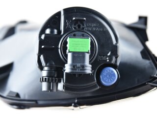 Faro antiniebla para PORSCHE Cayenne 9PA 955 (hasta -06) DERECHO