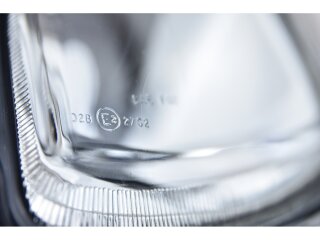 Mistlamp voor PORSCHE Cayenne 9PA 955 tot -06 RECHTS