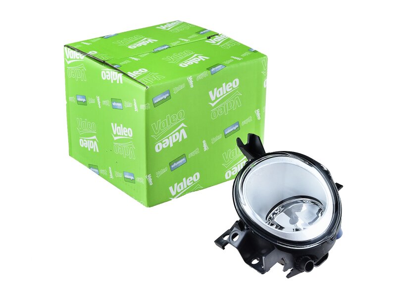 Mistlamp voor PORSCHE Cayenne 9PA1 957 07-10 LINKS