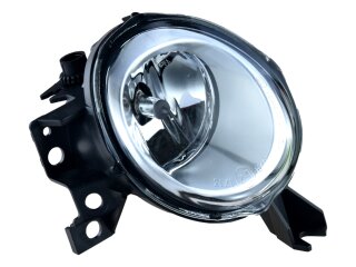 Mistlamp voor PORSCHE Cayenne 9PA1 957 07-10 RECHTS
