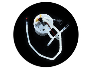 Pompa carburante per PORSCHE Cayenne 9PA 955 957 Pompa...