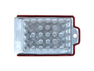 S&eacute;rie r&eacute;sistance ventilateur int&eacute;rieur pour PORSCHE 996 997 Boxster 986 987 99657392300