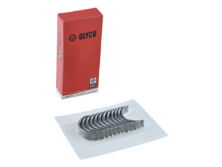 コネクティングロッドベアリングセット PORSCHE 911 3.2 カレラ 3.3 ターボ 964 GLYCO STD 93010314715