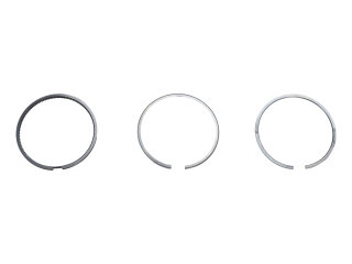 1x an&eacute;is de pist&atilde;o para conjunto PORSCHE 911 2.7 Carrera 911S