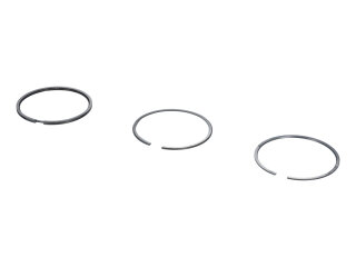 1x an&eacute;is de pist&atilde;o para conjunto PORSCHE 911 2.7 Carrera 911S