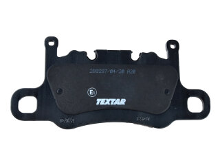 Pastillas de freno para PORSCHE 991 GT3 Cayman 981 GT4 TRASERAS TEXTAR