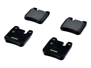 Brake pads for PORSCHE 964 Carrera 2 up to -91 REAR TEXTAR