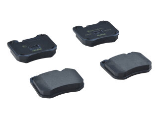 Pastilhas de freio para PORSCHE 924S 928 4.5 até...