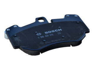 Brake pads for PORSCHE Cayenne 955 957 turbo S FRONT BOSCH