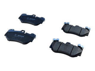 Pastiglie freno per PORSCHE Cayenne 955 957 turbo S ANTERIORI BOSCH