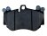 Pastiglie freno per PORSCHE Cayenne 955 957 turbo S ANTERIORI BOSCH