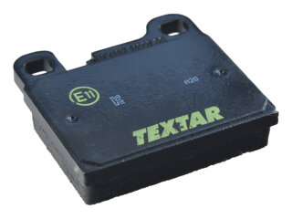 Pastilhas de freio para PORSCHE 356 C 912 914 911 F/G DIANTEIRAS/TRASEIRAS (!) TEXTAR
