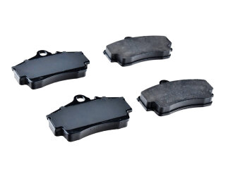 Pastilhas de freio traseiras Textar para PORSCHE 996 997...