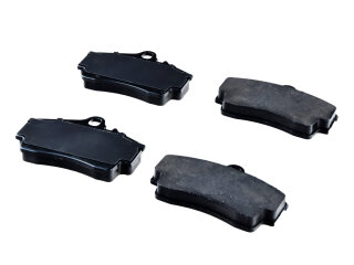 Plaquettes de frein pour PORSCHE 996 997 Boxster 986 Cayman 987 S ARRI&Egrave;RE TEXTAR