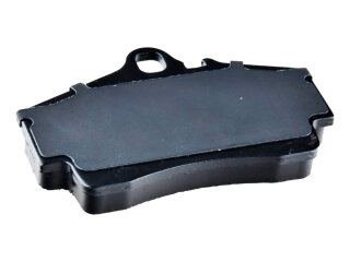 Remblokken voor PORSCHE 996 997 Boxster 986 Cayman 987 S ACHTER TEXTAR