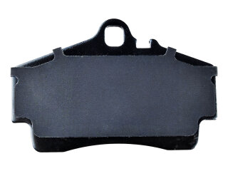 Remblokken voor PORSCHE 996 997 Boxster 986 Cayman 987 S ACHTER TEXTAR