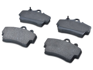 Brake pads for PORSCHE 986 Boxster 987 Cayman 2.5 2.7 FRONT TEXTAR