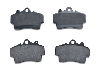 Pastilhas de freio para PORSCHE 986 Boxster 987 Cayman 2.5 2.7 DIANTEIRAS TEXTAR