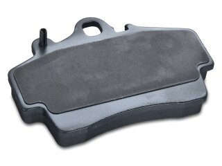 Remblokken voor PORSCHE 986 Boxster 987 Cayman 2.5 2.7 FRONT TEXTAR