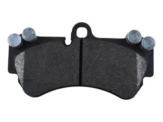 Pastiglie freno per PORSCHE Cayenne 955 957 3.0 3.2 3.6 ANTERIORI BOSCH