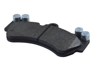 Pastilhas de freio dianteiras Bosch para PORSCHE Cayenne 955 957 3.0 3.2 3.6