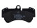 Bremsbeläge für PORSCHE Cayenne 955 957 3.0 3.2 3.6 VORNE BOSCH