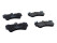 Pastiglie freno per PORSCHE Cayenne 955 957 3.0 3.2 3.6 ANTERIORI BOSCH