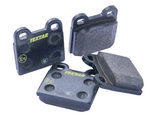 ポルシェ 356 C 1600 911 2.0 -68 912 リア用ブレーキパッド TEXTAR