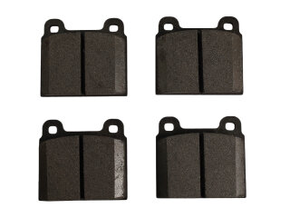 Pastilhas de freio para PORSCHE 911 2.7 SC 3.0 Carrera 3.2 DIANTEIRAS TEXTAR