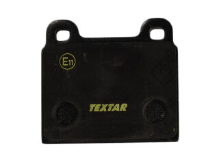 Pastillas de freno para PORSCHE 911 2.7 SC 3.0 Carrera 3.2 DELANTERAS TEXTAR