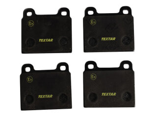 PORSCHE 911 2.7 SC 3.0 Carrera 3.2 FRONT TEXTAR用ブレーキパッド