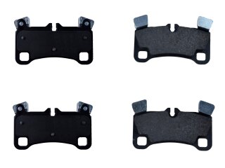 Brake pads for PORSCHE Cayenne 955 957 turbo S REAR TEXTAR