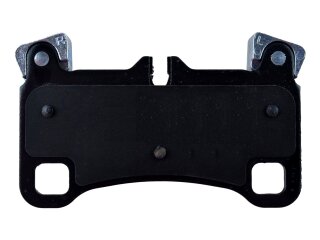 Plaquettes de frein pour PORSCHE Cayenne 955 957 turbo S ARRI&Egrave;RE TEXTAR