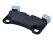 Pastiglie freno per PORSCHE Cayenne 955 957 turbo S POSTERIORI TEXTAR