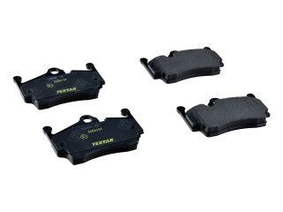 Plaquettes de frein pour PORSCHE 987 Boxster 981 Cayman...