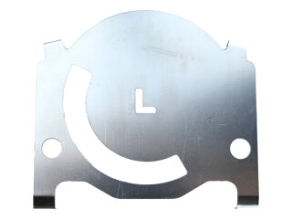 Pastilhas de freio para PORSCHE 997 Carrera 3.6 345PS EUA CND DIANTEIRAS BOSCH