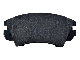 Plaquettes de frein pour PORSCHE 997 Carrera 3.6 345PS USA CND AVANT BOSCH