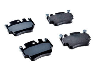 Pastilhas de freio para PORSCHE 996 Boxster 986...