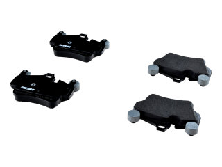 Brake pads for PORSCHE 997 Carrera 4 -08 Cayman 987 3.4 FRONT TEXTAR
