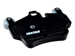 Pastilhas de freio para PORSCHE 997 Carrera 4 - Cayman 987 3.4 (2008) DIANTEIRAS TEXTAR