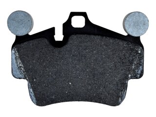 Remblokken voor PORSCHE 997 Carrera 4 -08 Cayman 987 3.4 FRONT TEXTAR