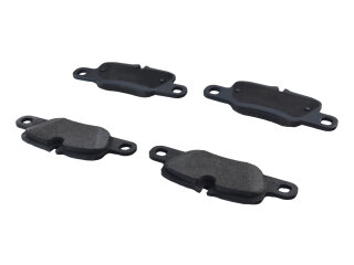 Pastilhas de trav&atilde;o para PORSCHE Panamera 970 REAR TEXTAR