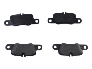 Plaquettes de frein pour PORSCHE Panamera 970 REAR TEXTAR