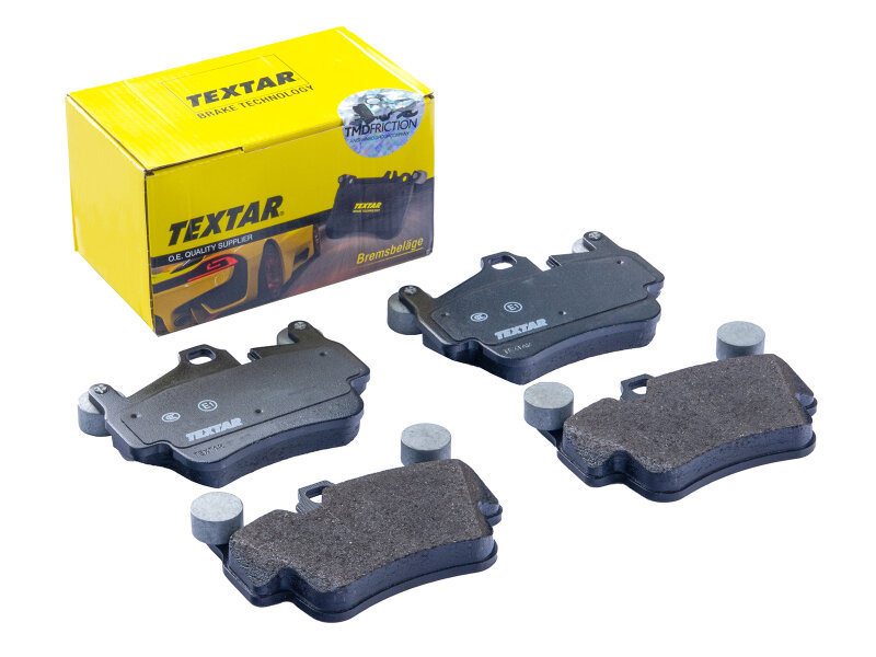 Brake pads for PORSCHE 997 Carrera Boxster 987 FRONT/REAR...
