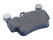 Pastilhas de freio para PORSCHE 997 Carrera Boxster 987 DIANTEIRAS/TRASEIRAS (!) TEXTAR