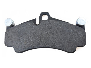Plaquettes de frein pour PORSCHE 996 GT3 997 turbo 3.6 3.8 AVANT TEXTAR