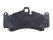 Pastilhas de freio para PORSCHE 996 GT3 997 turbo 3.6 3.8 DIANTEIRAS TEXTAR
