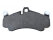 Pastillas de freno para PORSCHE 996 GT3 997 turbo 3.6 3.8 DELANTERAS TEXTAR